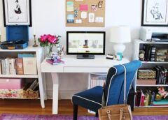 Cool ways to decorate your office space